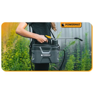 Opryskiwacz akumulatorowy PM-OA-5KA