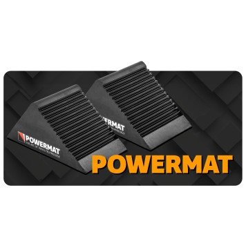 Kliny gumowe PM-GKPK-133T