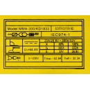 Spawarka inwertorowa MMA 300A KD1833