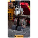 Kliny gumowe PM-GKPK-133T