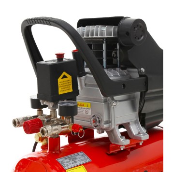 Kompresor Olejowy 24L KD400