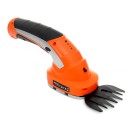 Akumulatorowe nożyce do trawy, krzewów KD5130