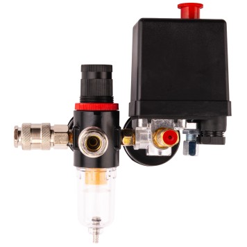 Wyłącznik ciśnieniowy do kompresora PM-KO-100T-V2-WY