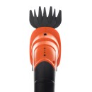 Akumulatorowe nożyce do trawy, krzewów KD5130