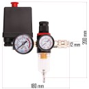 Wyłącznik ciśnieniowy do kompresora PM-KO-100T-V2-WY