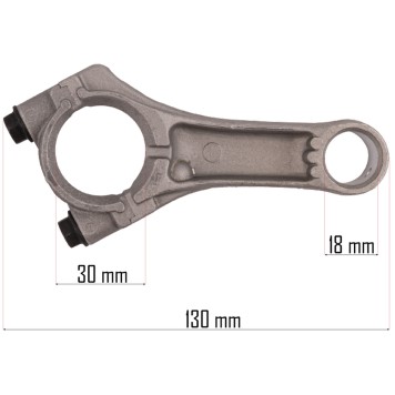 Korbowód do kosiarki PM-KSS-700SH-KOR