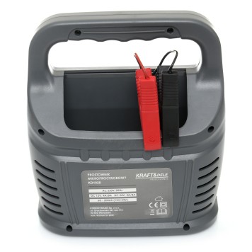 PROSTOWNIK MIKROPROCESOROWY 12V/24V 60-200Ah KD1920