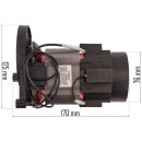 Silnik do myjki ciśnieniowej RTMC0029-SI