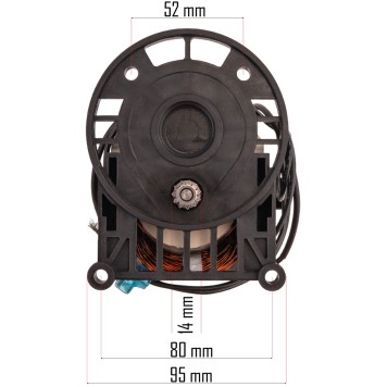 Silnik do myjki ciśnieniowej RTMC0029-SI