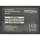 PROSTOWNIK MIKROPROCESOROWY 12V/24V 60-200Ah KD1920
