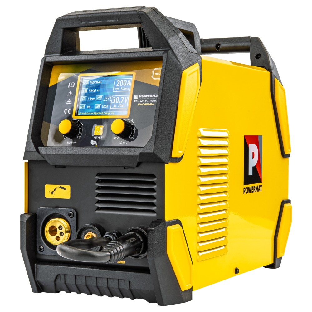 Migomat inwertorowy PM-IMGTS-200AL