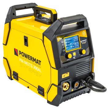 Migomat inwertorowy PM-IMGTS-200AL