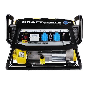 Agregat prądotwórczy 3500W 12/230V KD148