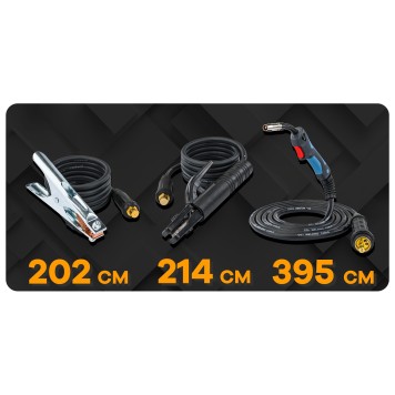 Migomat inwertorowy PM-IMGTS-200AL