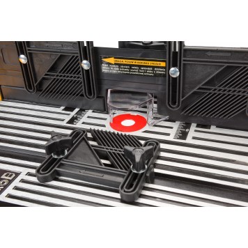 Stół do frezarki górnowrzecionowej PM-SFGW-850M