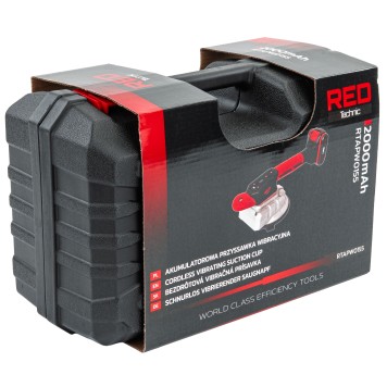 PRZYSSAWKA WIBRACYJNA RTAPW0155