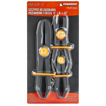 Szczypce do przewodów z cieczą PM-SDP-3T