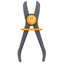 Szczypce do przewodów z cieczą PM-SDP-3T