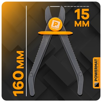 Szczypce do przewodów z cieczą PM-SDP-3T