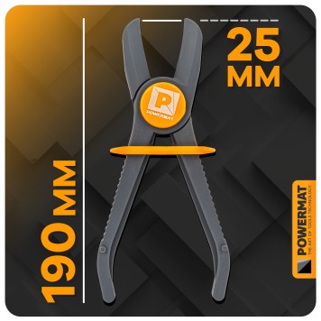 Szczypce do przewodów z cieczą PM-SDP-3T