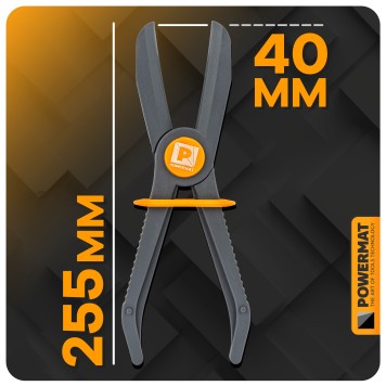 Szczypce do przewodów z cieczą PM-SDP-3T