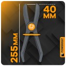 Szczypce do przewodów z cieczą PM-SDP-3T