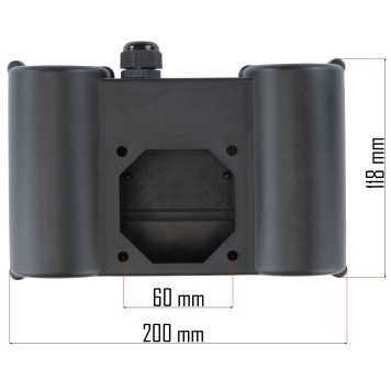 Puszka kondensatora do kompresora PM-KO-50TV2-100T-150T-200T-230V-PUK