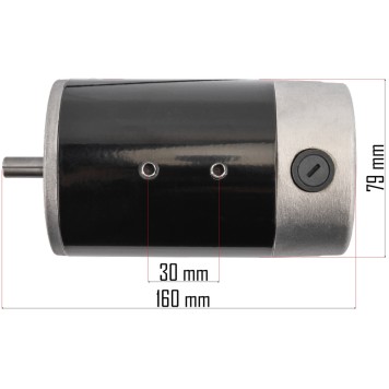 Wirnik do tokarki PM-MTM-550T-WI