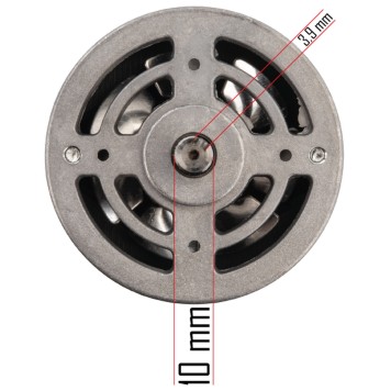 Wirnik do tokarki PM-MTM-550T-WI