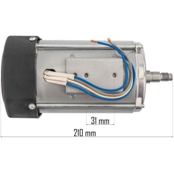 Silnik do piły stołowej PM-TPS-1650-SI