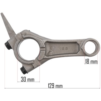 Korbowód do agregatu PM-AGR-3000-KOR