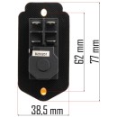 Wyłącznik do tokarki PM-MTM-550T-WY