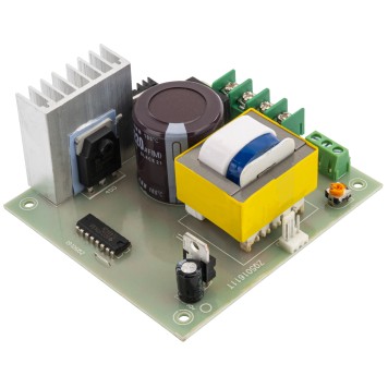 Wyświetlacz z elektroniką do tokarki PM-MTM-550T-WZ