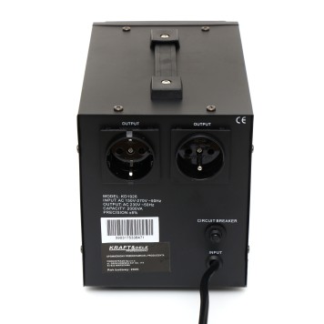 Stabilizator napięcia 2000VA 230V KD1926