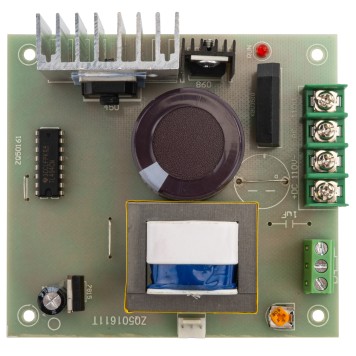 Wyświetlacz z elektroniką do tokarki PM-MTM-550T-WZ