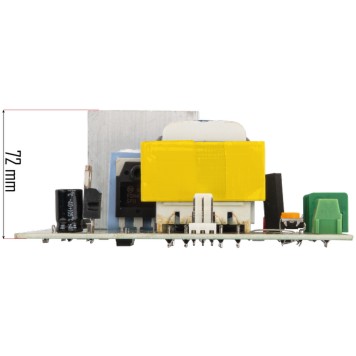 Wyświetlacz z elektroniką do tokarki PM-MTM-550T-WZ