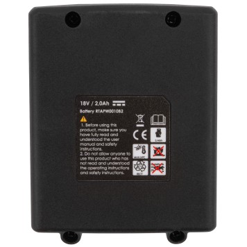 Bateria do przyssawki RTAPW0010-BT