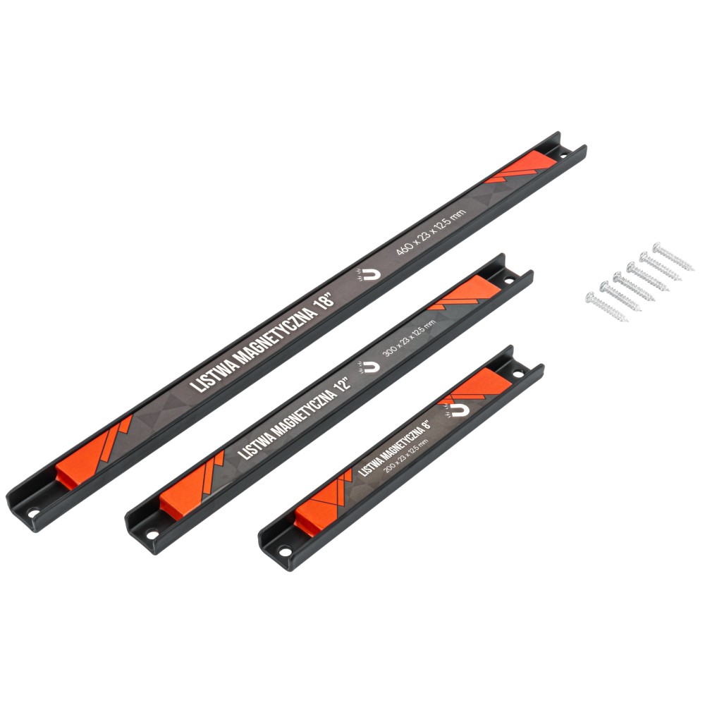 Zestaw listw magnetycznych PM-LM-3T