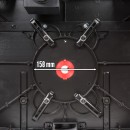 Stół do frezarki górnowrzecionowej PM-SFGW-850M