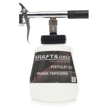 Pistolet do prania tapicerki pneumatyczny KD10379