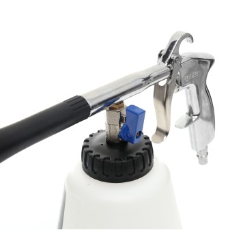 Pistolet do prania tapicerki pneumatyczny KD10379