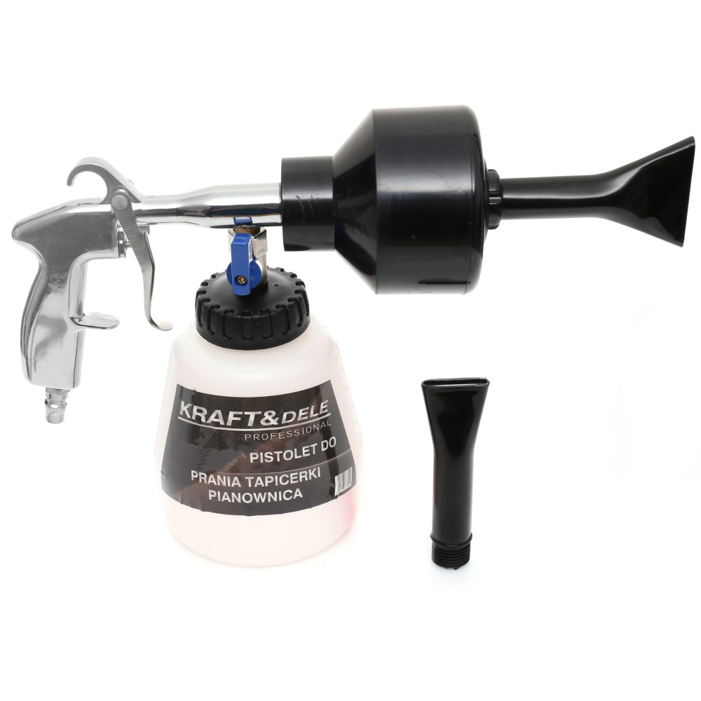 Pistolet do prania tapicerki pianownica KD10378