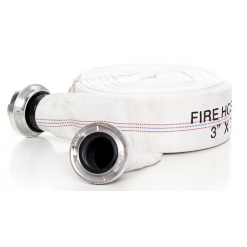 Wąż strażacki 3" 20m ze złączkami KD782