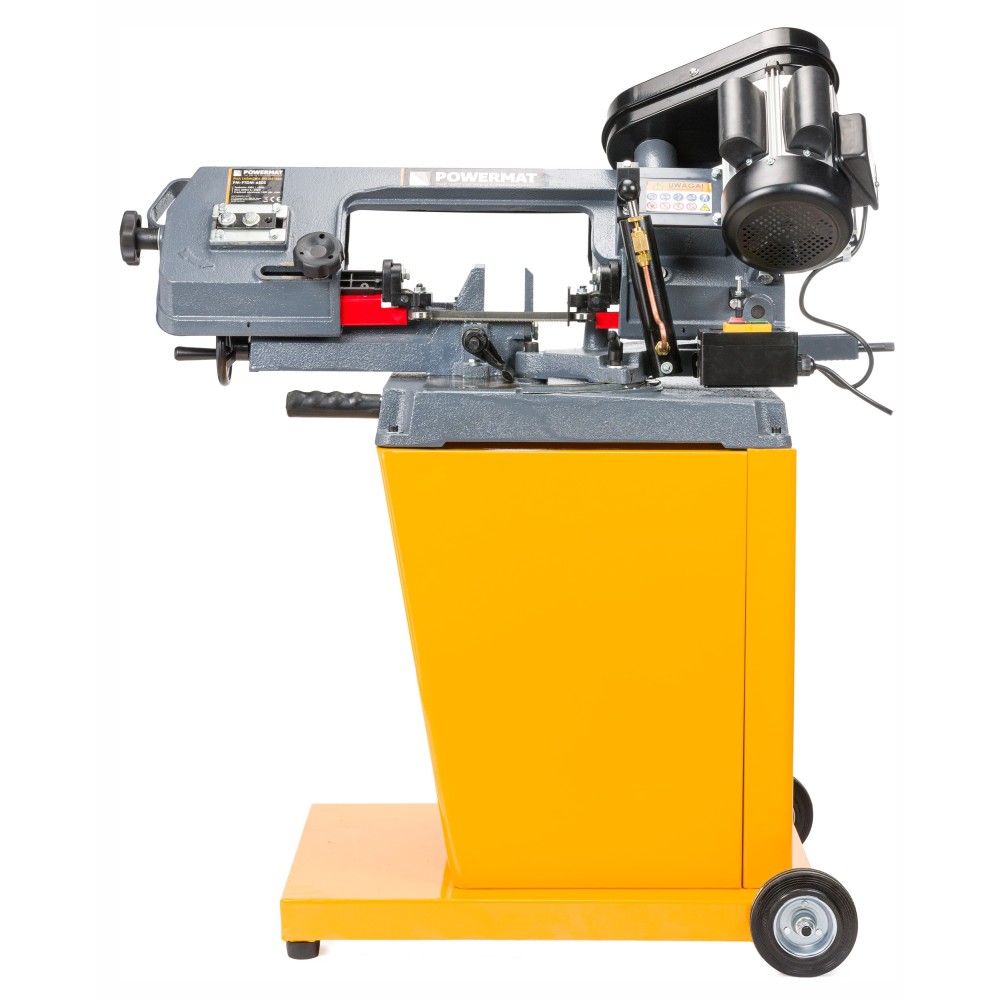 Piła taśmowa do metalu PM-PTDM-650K
