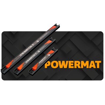 Zestaw listw magnetycznych PM-LM-3T