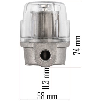 FILTR PALIWA DO NAGRZEWNICY PM-NAG-65MK-FIP