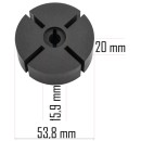 WIRNIK POMPY DO NAGRZEWNICY PM-NAG-65SN-WIP