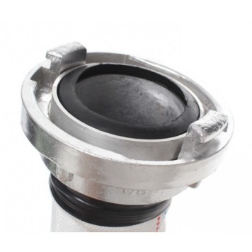 Wąż strażacki 3" 20m ze złączkami KD782