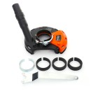 OSŁONA PRZECIWPYŁOWA ODSYSAJĄCA KD1975