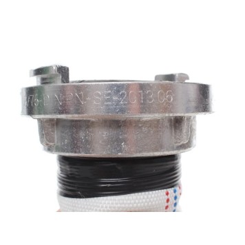 Wąż strażacki 3" 20m ze złączkami KD782